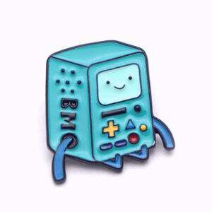 Adventure Time Cute BMO Enamel Pins 285